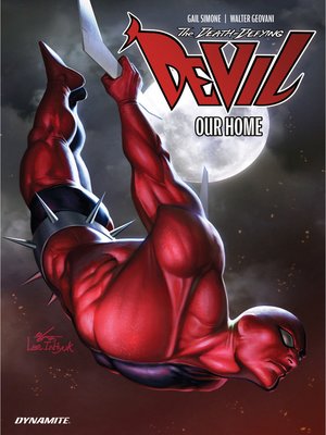 cover image of The Death-Defying 'Devil: Our Home